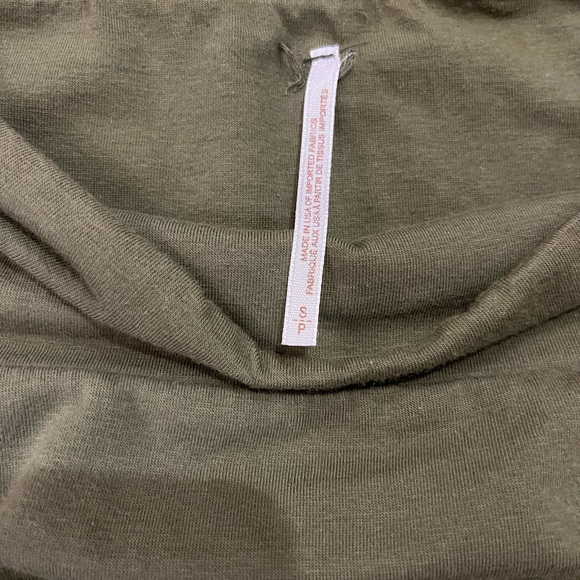 Free People Mini Skirt - Picture 4 of 6